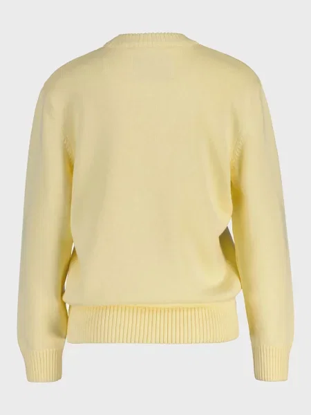 Светр Gant жовтий