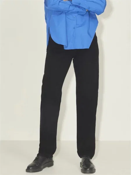 Зауженные джинсы Jjxx без косточек черный