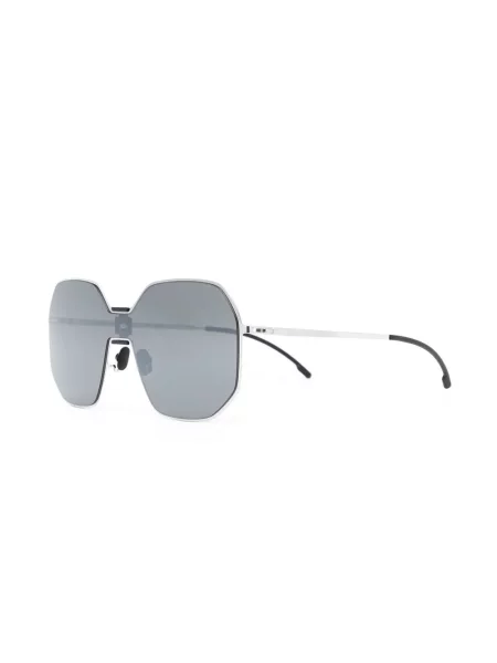 Saulės akiniai Mykita pilka