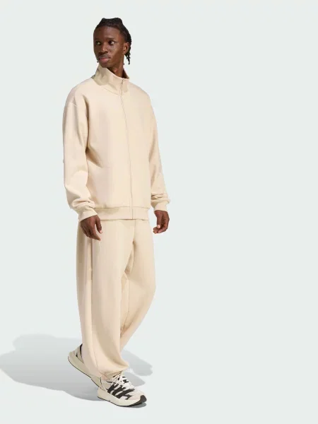 Свитер Adidas бежевый
