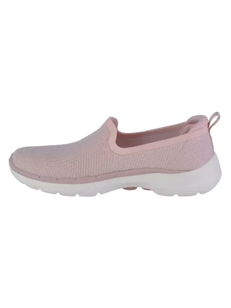 Sneakersy Skechers różowe