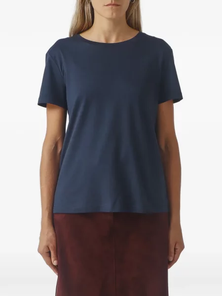 Scurt tricou 's Max Mara albastru
