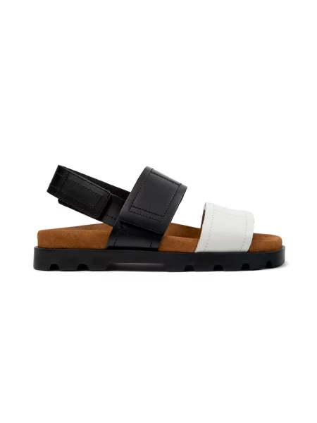 Camper Brutus Sandal Kobiety Sandały Camper Size: 8 czarny