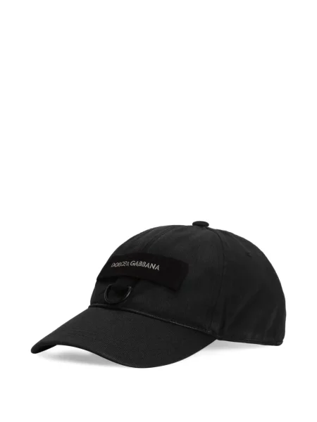 Șapcă Dolce & Gabbana negru