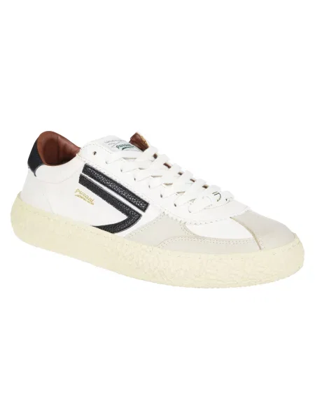 Sneakersy Puraai beżowe