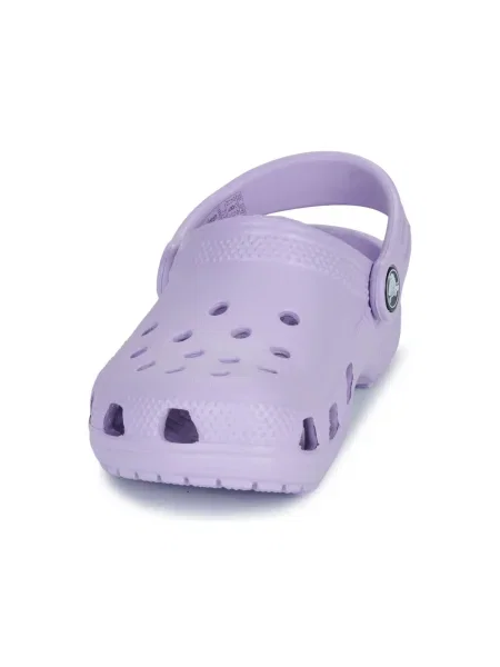 Pantofi copii Crocs violet