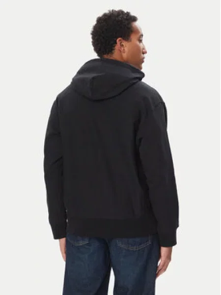 Calvin Klein Jeans Džemperis juoda