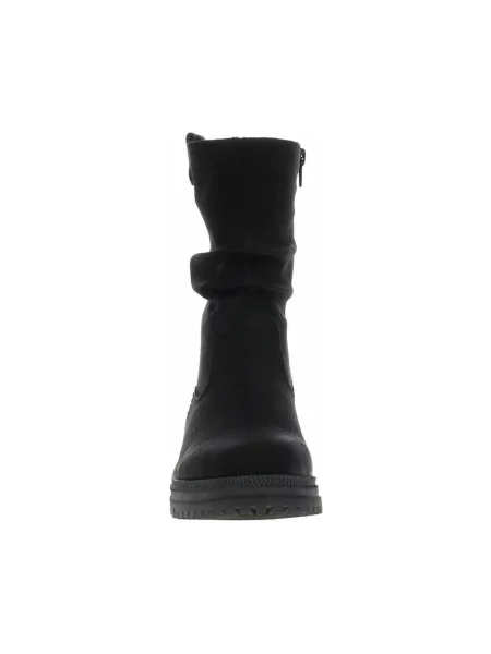 Pantofi Rieker negru