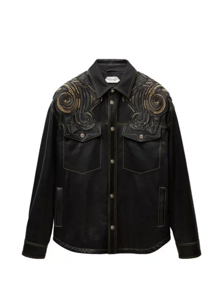 Geacă Versace negru