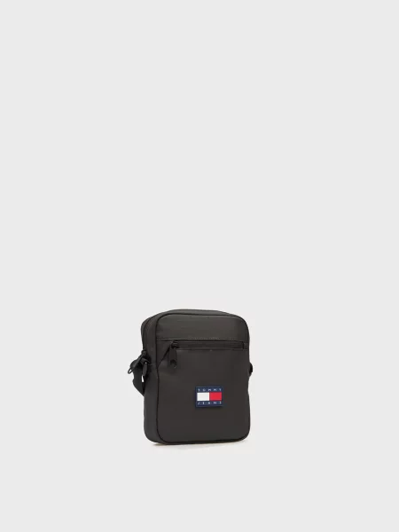 Сумка Tommy Jeans чорна