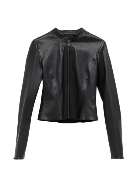 Geanta de piele Gucci negru