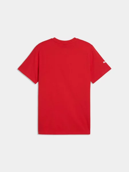 Футболка Puma красная