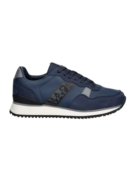Napapijri sneakersy niebieskie