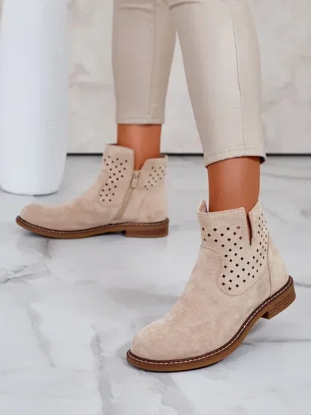 Gležnjarji Resti bela