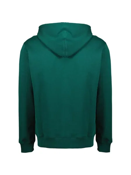 Hanorac cu glugă Drole De Monsieur verde