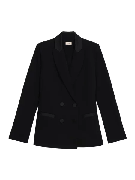 Marynarka Oltre czarna