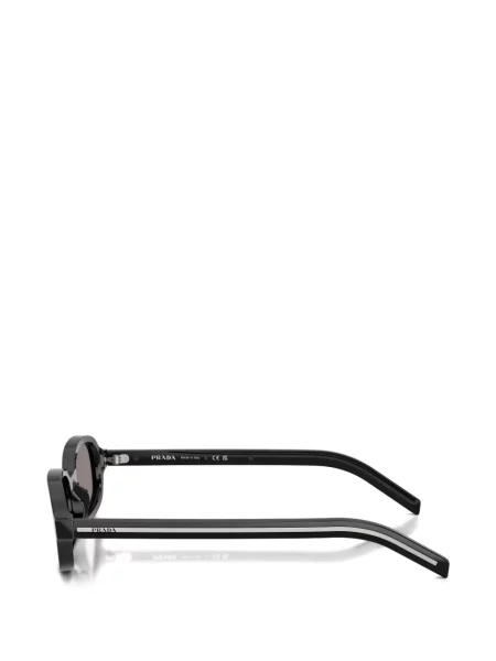 Ochelari de soare Prada Eyewear negru