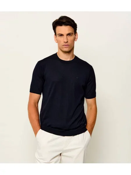 Emporio Armani De lână pulover