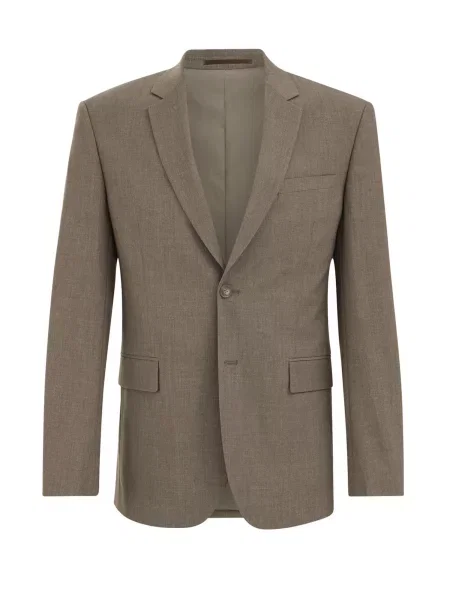 WE Fashion Sacou taupe gri