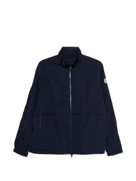 Яке Moncler водоустойчив синьо