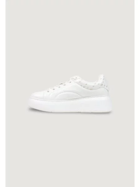 Armani Exchange Sportcipők fehér