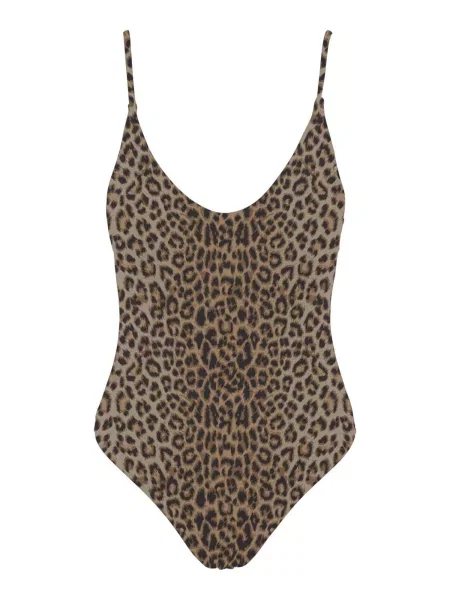 Pieces Costum de baie Baomi negru