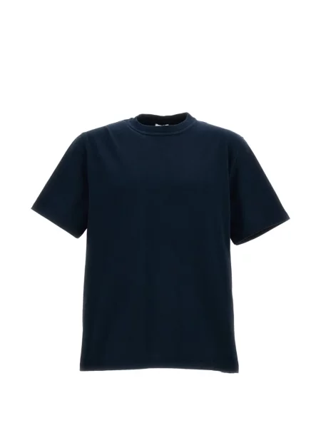 Grafic tricou Arte Antwerp cu imagine albastru