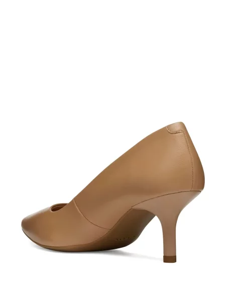 Pantofi cu toc Geox maro