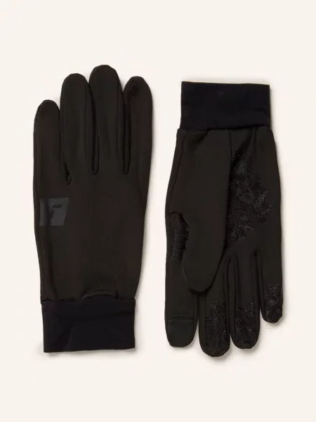 Reusch Rękawiczki Narciarskie Saskia Touch-Tec™ schwarz czarne