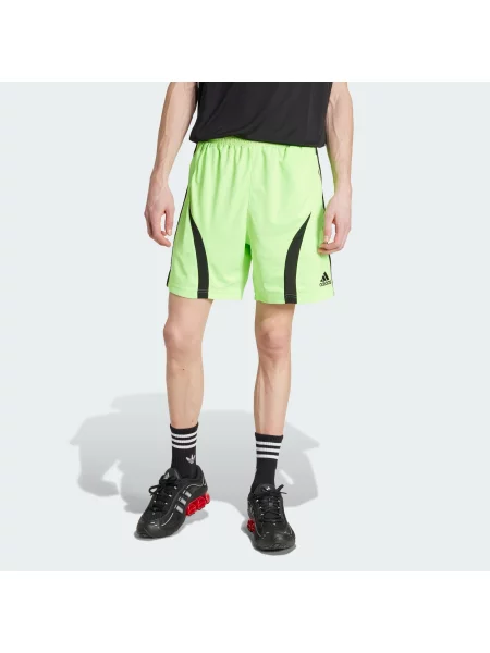 Kratek kratke hlače Adidas Originals črna