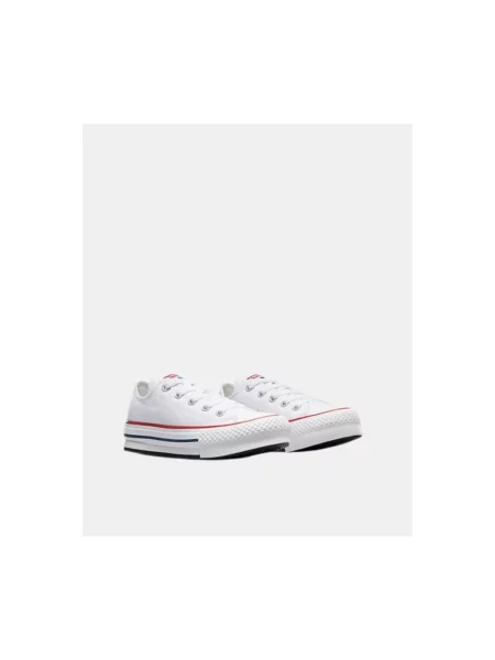 Boty Converse CHUCK TAYLOR ALL STAR EVA LIFT bílé