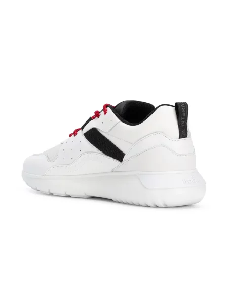 Sneakerși Hogan Interactive alb