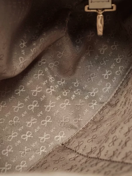 Geantă Anya Hindmarch din piele maro