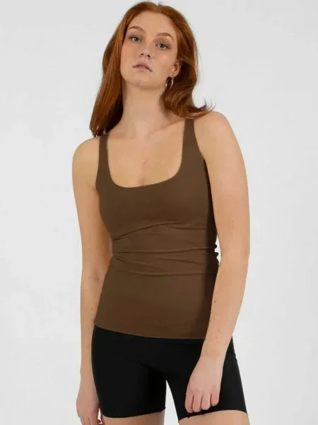 Coster Copenhagen Top VIDA maro