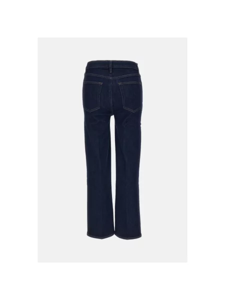 Jeansy Frame niebieskie