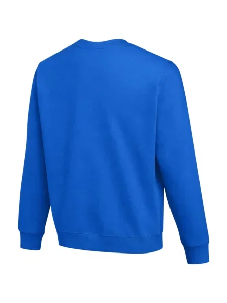 Fleece fleece melegítő felső Nike kék