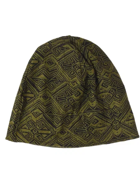 Căciulă Buff verde