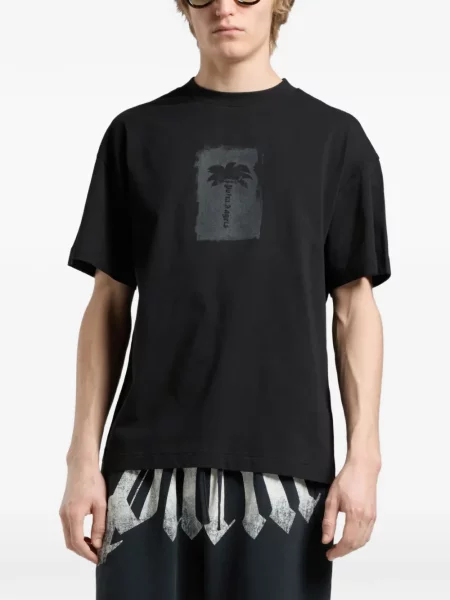 Tricou Palm Angels negru