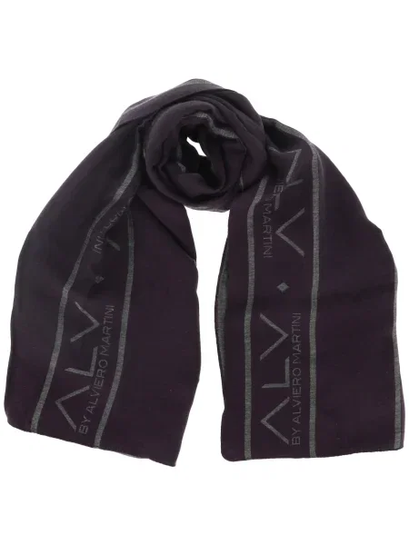Šal Alviero Martini siva