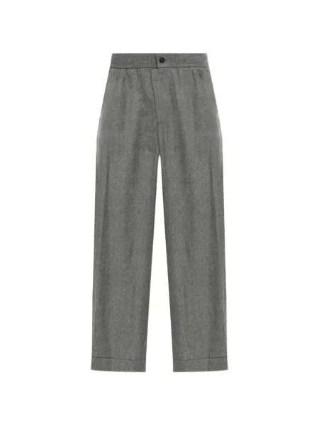 Pantaloni Giorgio Armani gri