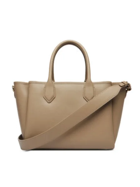 Emporio Armani Táska Barna bézs