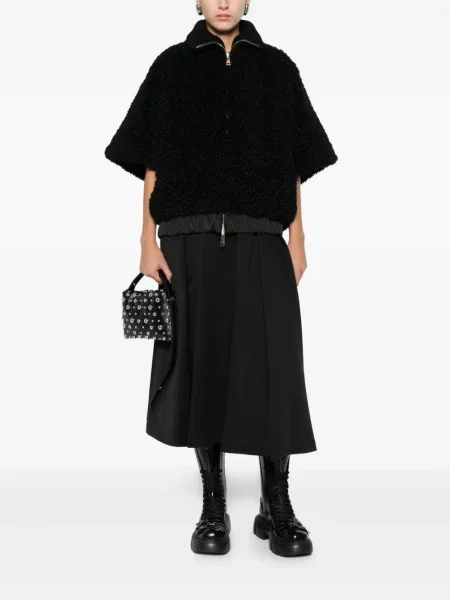 Geacă Moncler negru
