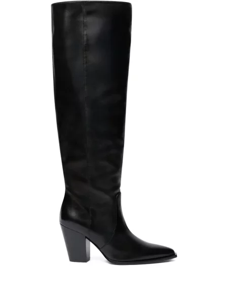 Botine Stuart Weitzman negru
