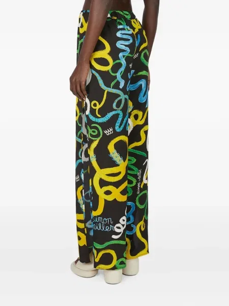 Pantaloni Simon Miller negru