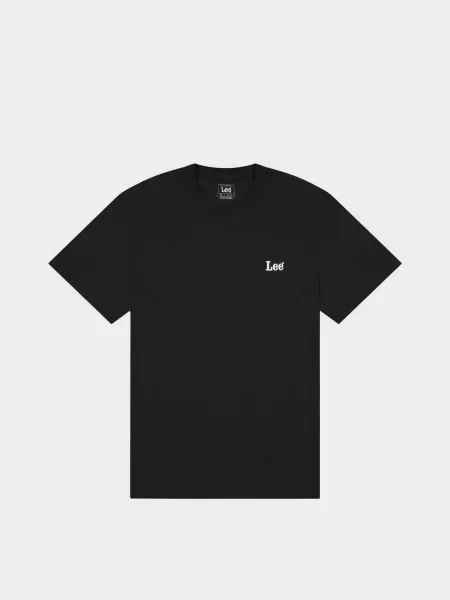 Футболка Lee черная