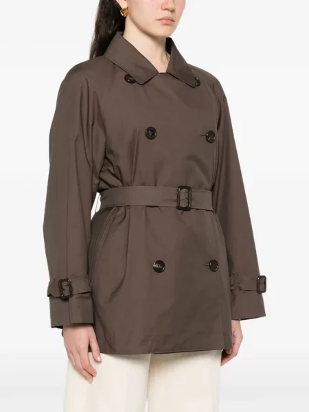 Palton Max Mara maro