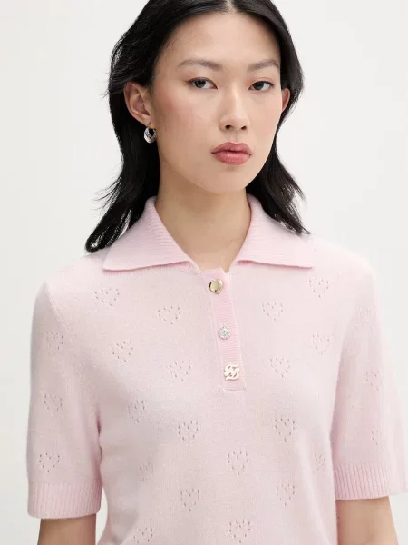 From Future Поло-светр кашеміровий