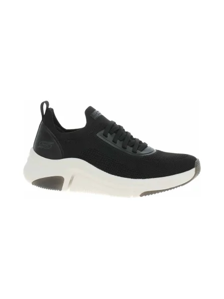 Sneakerși Skechers negru