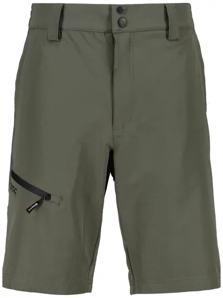 Deproc Outdoorové kalhoty Trekkingshorts Kentville Bermuda Outdoorhose Funktionshose Shorts olivová