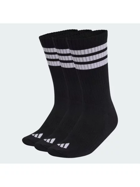 ADIDAS PERFORMANCE Sportovní ponožky černá offwhite bílá